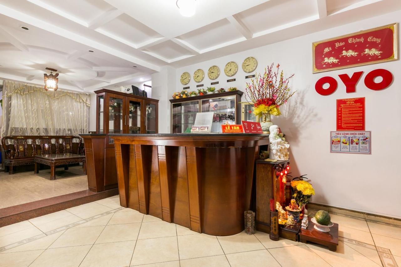 Oyo 369 Minh Anh Hotel Ho Chi Minh-byen Eksteriør bilde