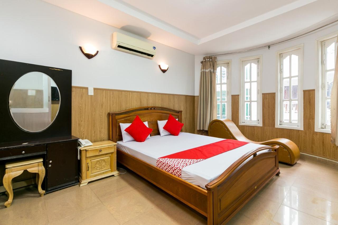 Oyo 369 Minh Anh Hotel Ho Chi Minh-byen Eksteriør bilde