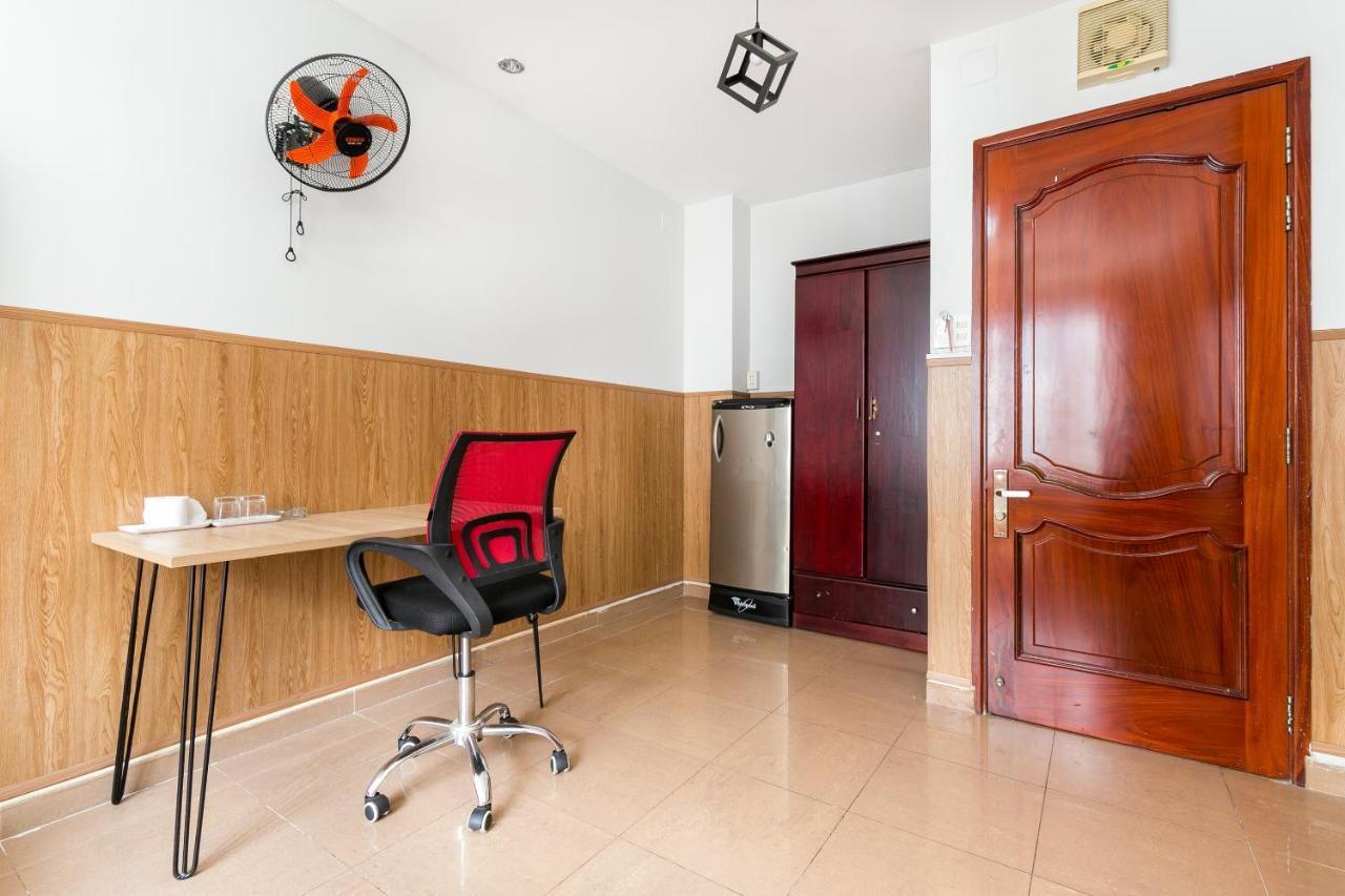 Oyo 369 Minh Anh Hotel Ho Chi Minh-byen Eksteriør bilde