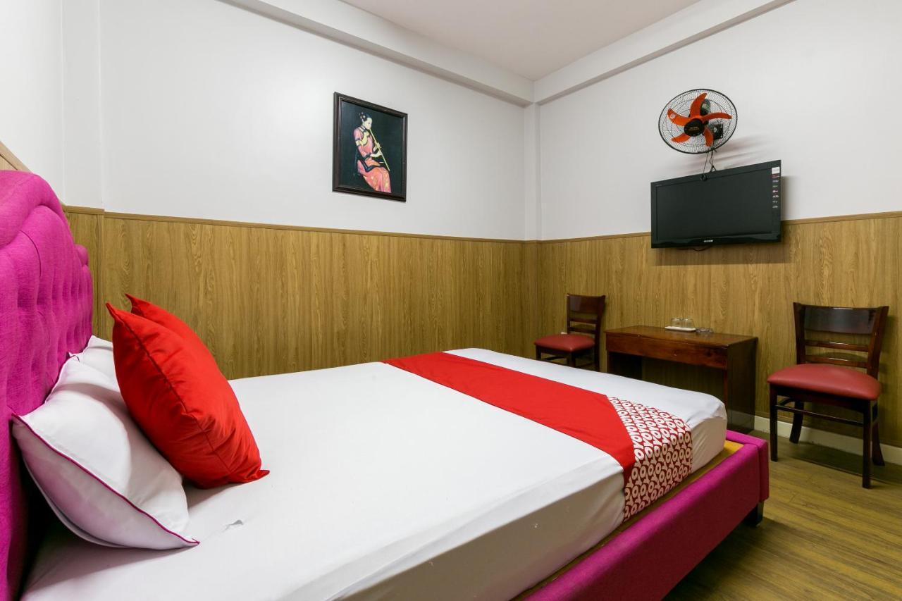 Oyo 369 Minh Anh Hotel Ho Chi Minh-byen Eksteriør bilde