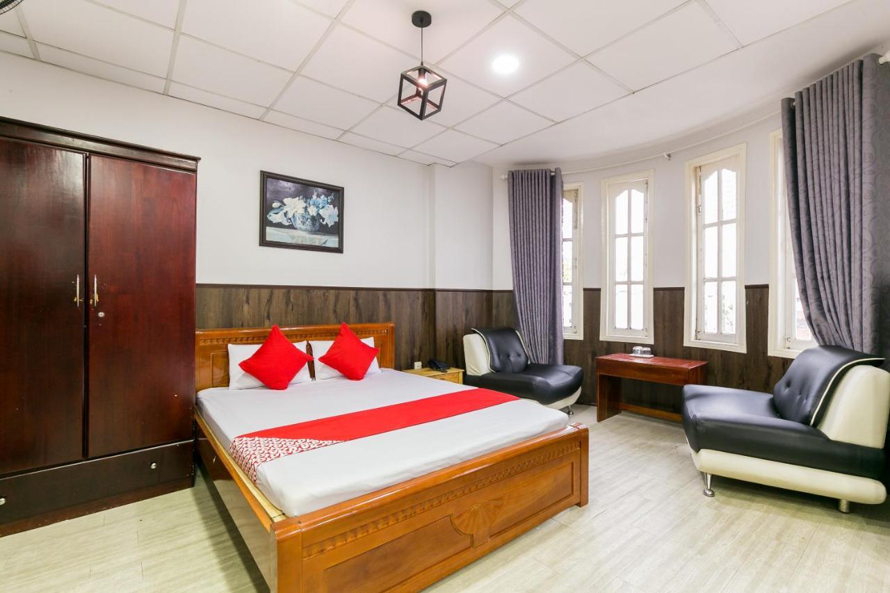 Oyo 369 Minh Anh Hotel Ho Chi Minh-byen Eksteriør bilde