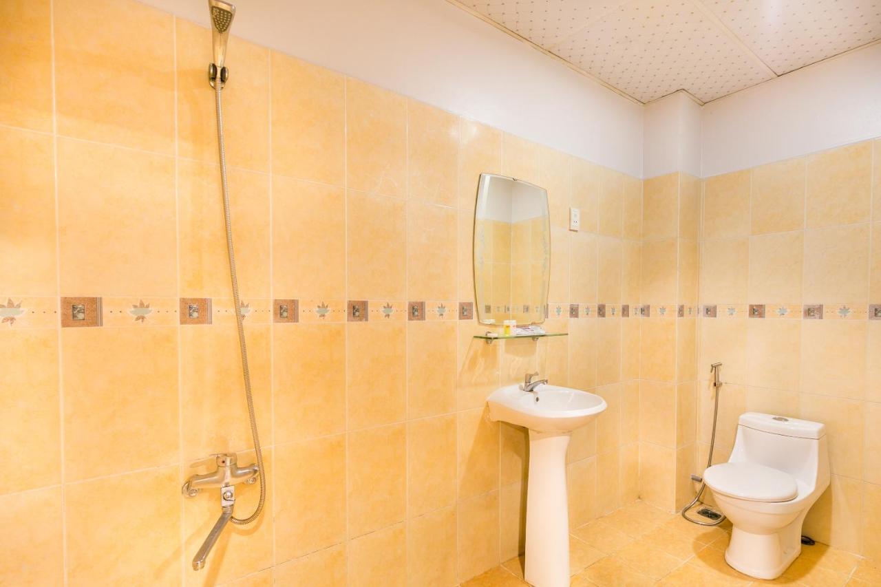 Oyo 369 Minh Anh Hotel Ho Chi Minh-byen Eksteriør bilde