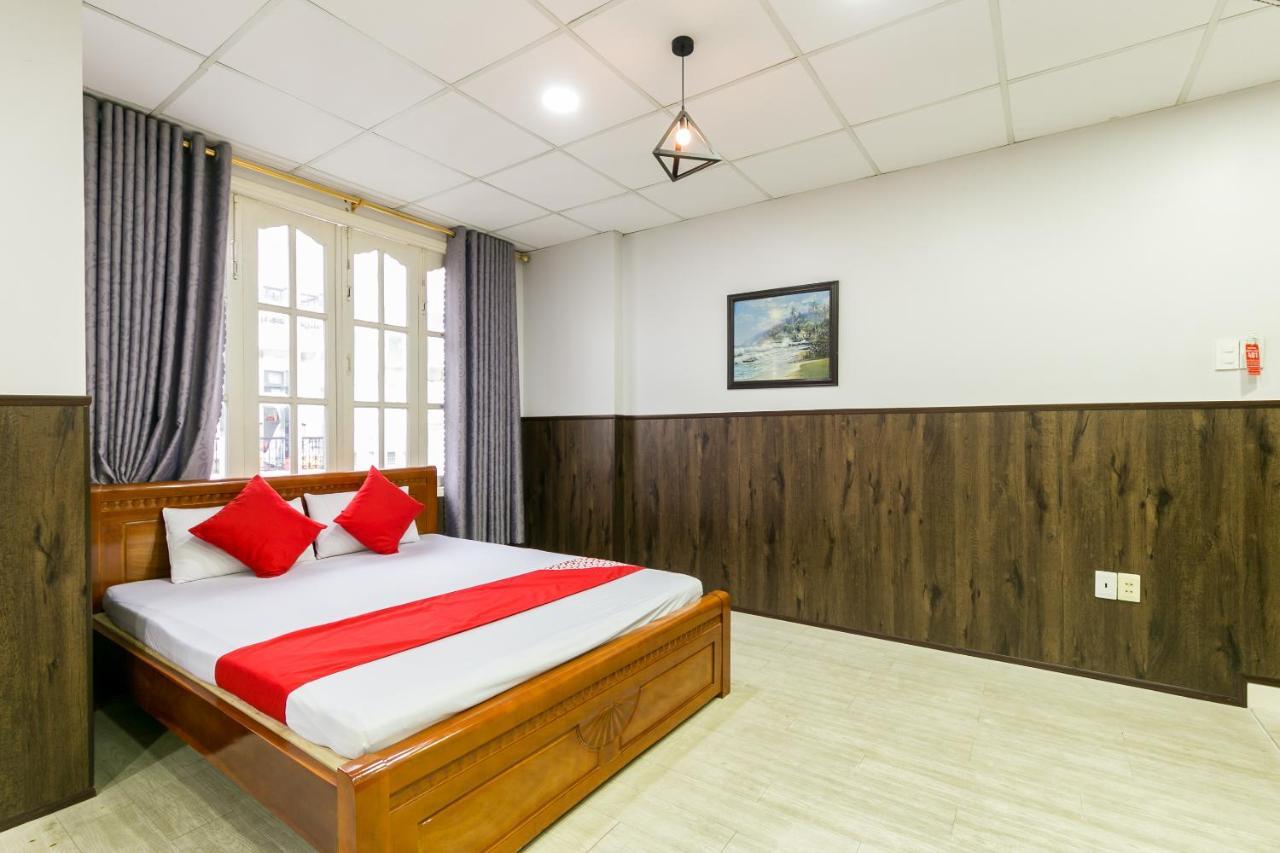 Oyo 369 Minh Anh Hotel Ho Chi Minh-byen Eksteriør bilde
